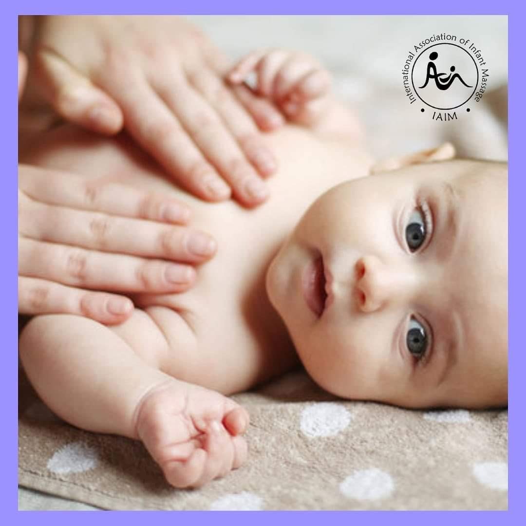 Massaggio al bambino: perchè è utile? Alcune evidenze scientifiche