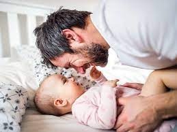 Tra ormoni ed emozioni nasce il papà